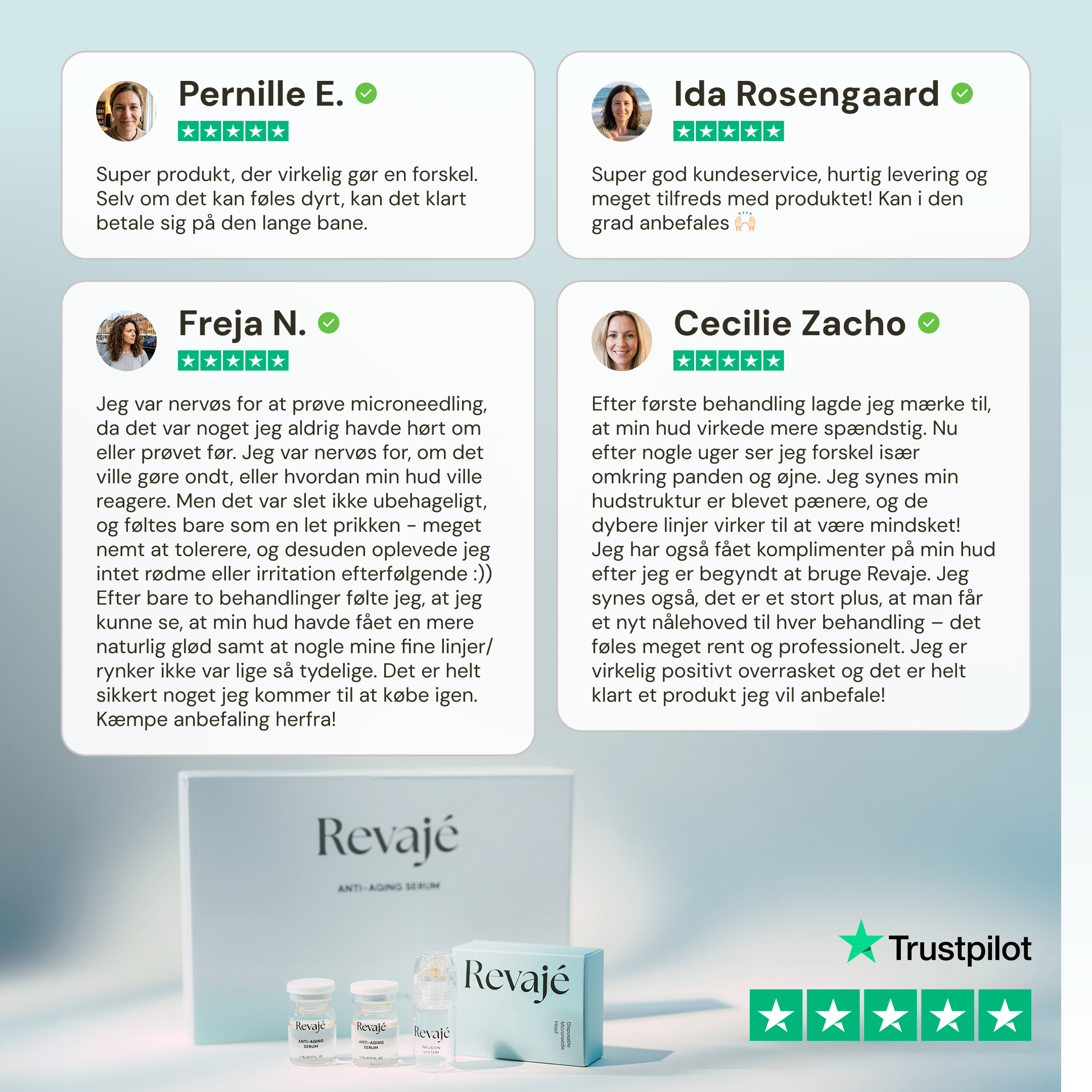 Revaje Microneedling System™