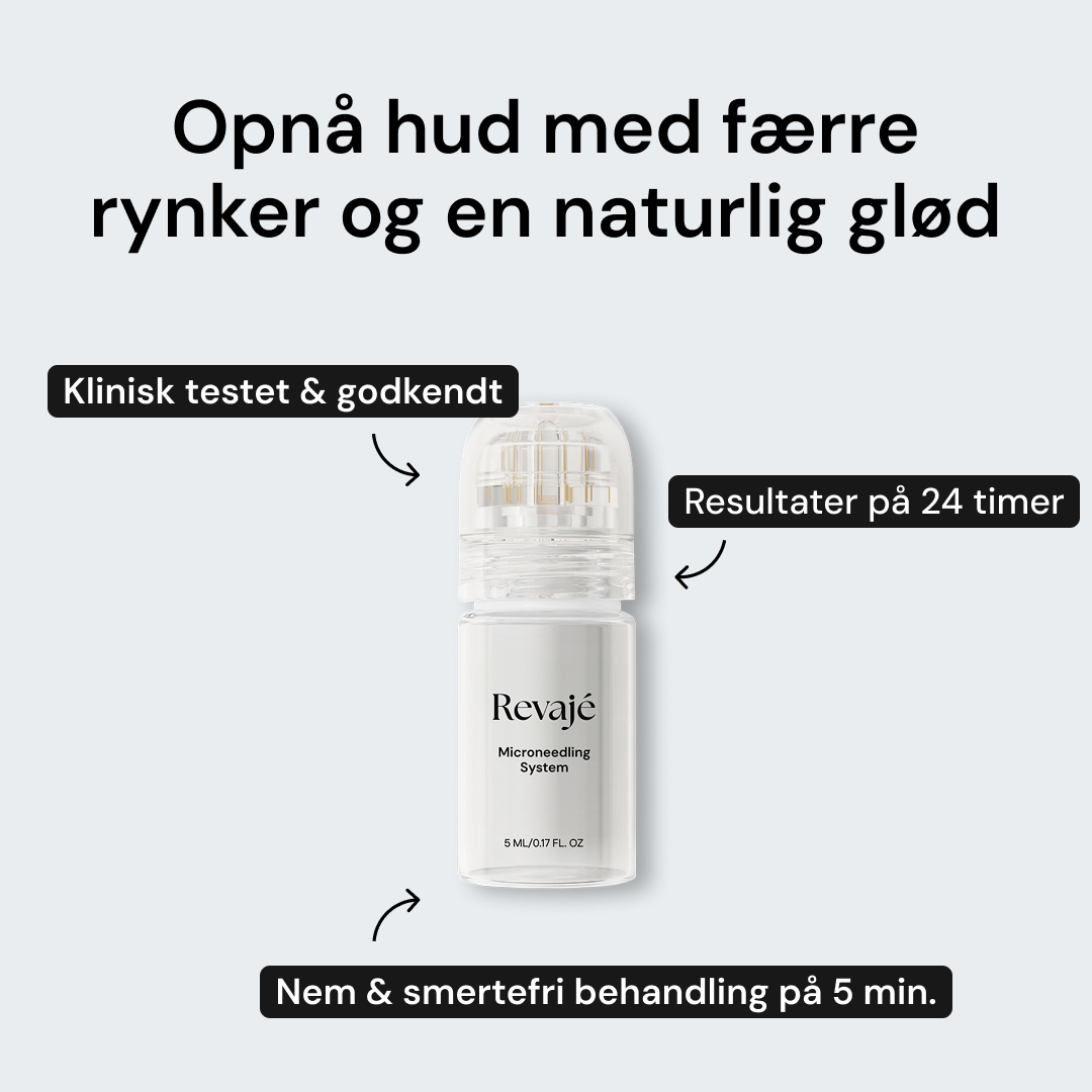 Revaje Microneedling System™