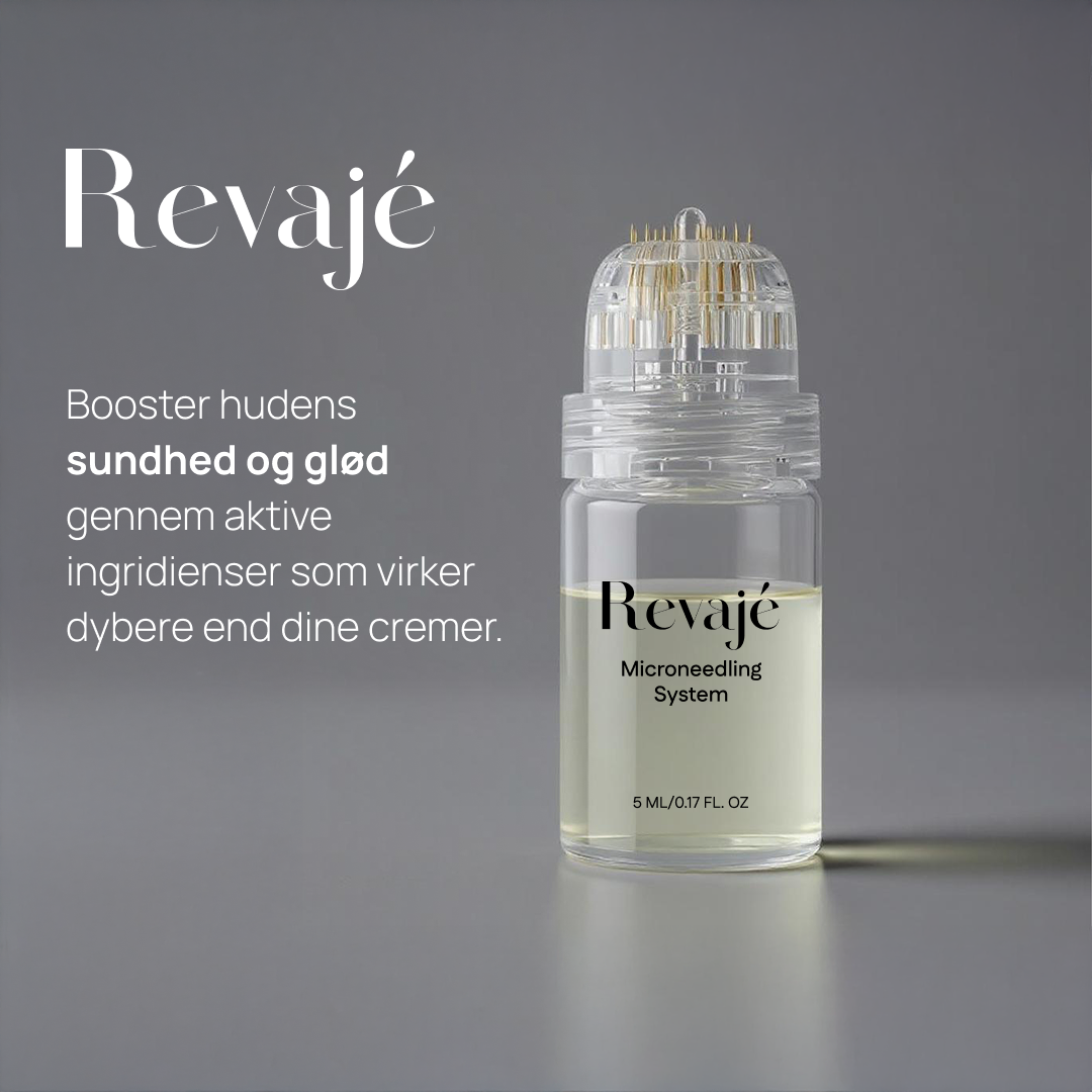 Revaje Microneedling System™