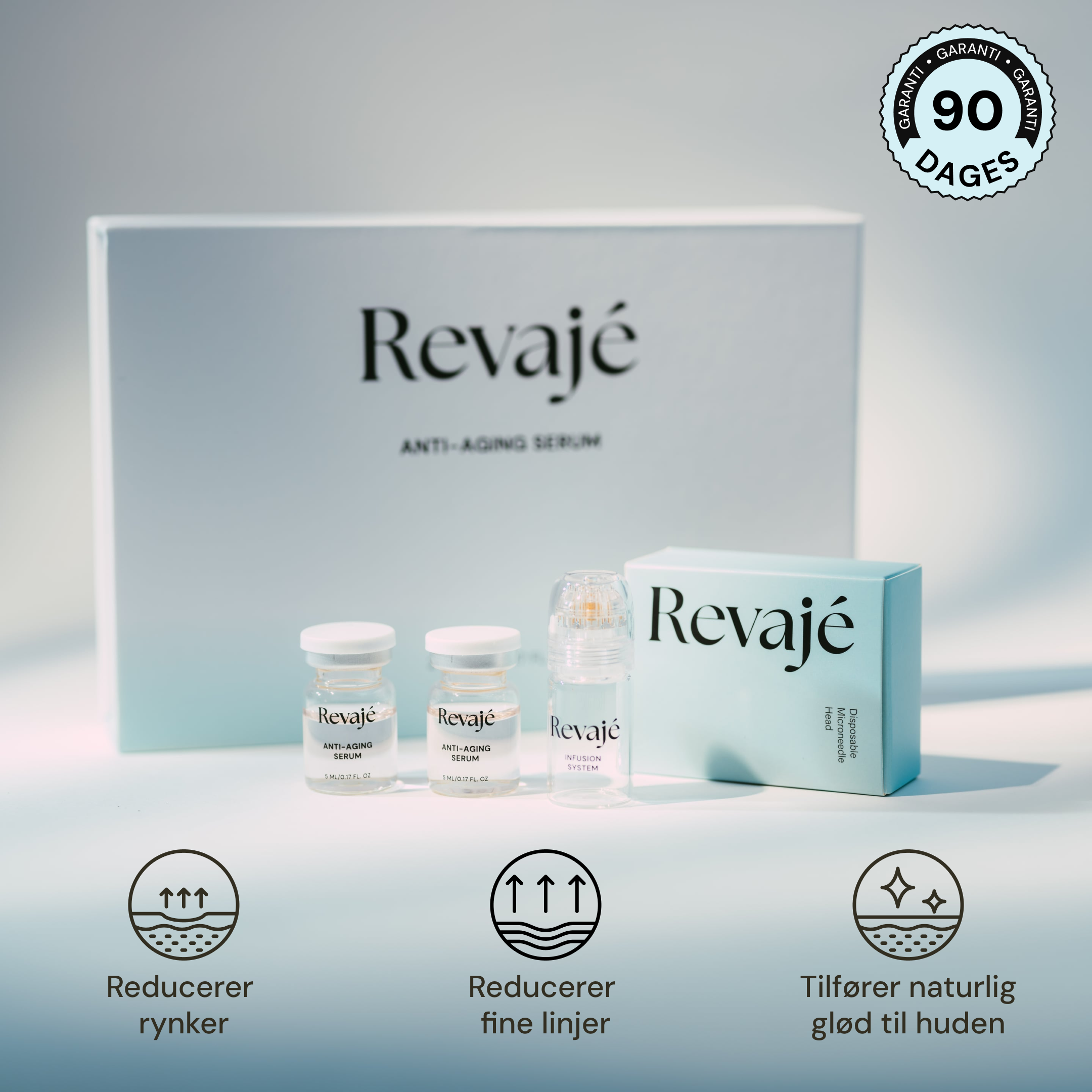 Revaje Microneedling System™