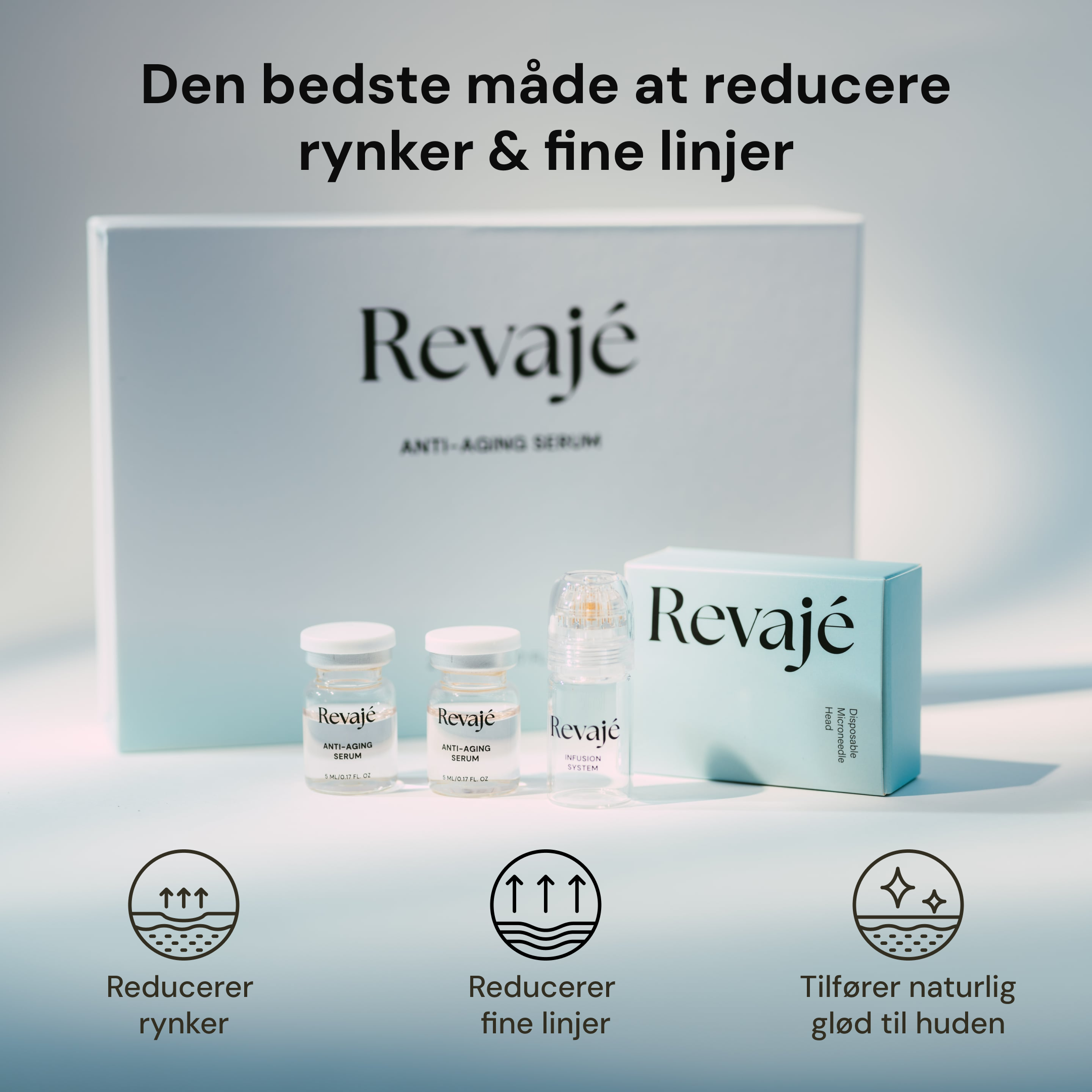 Revaje Microneedling System™