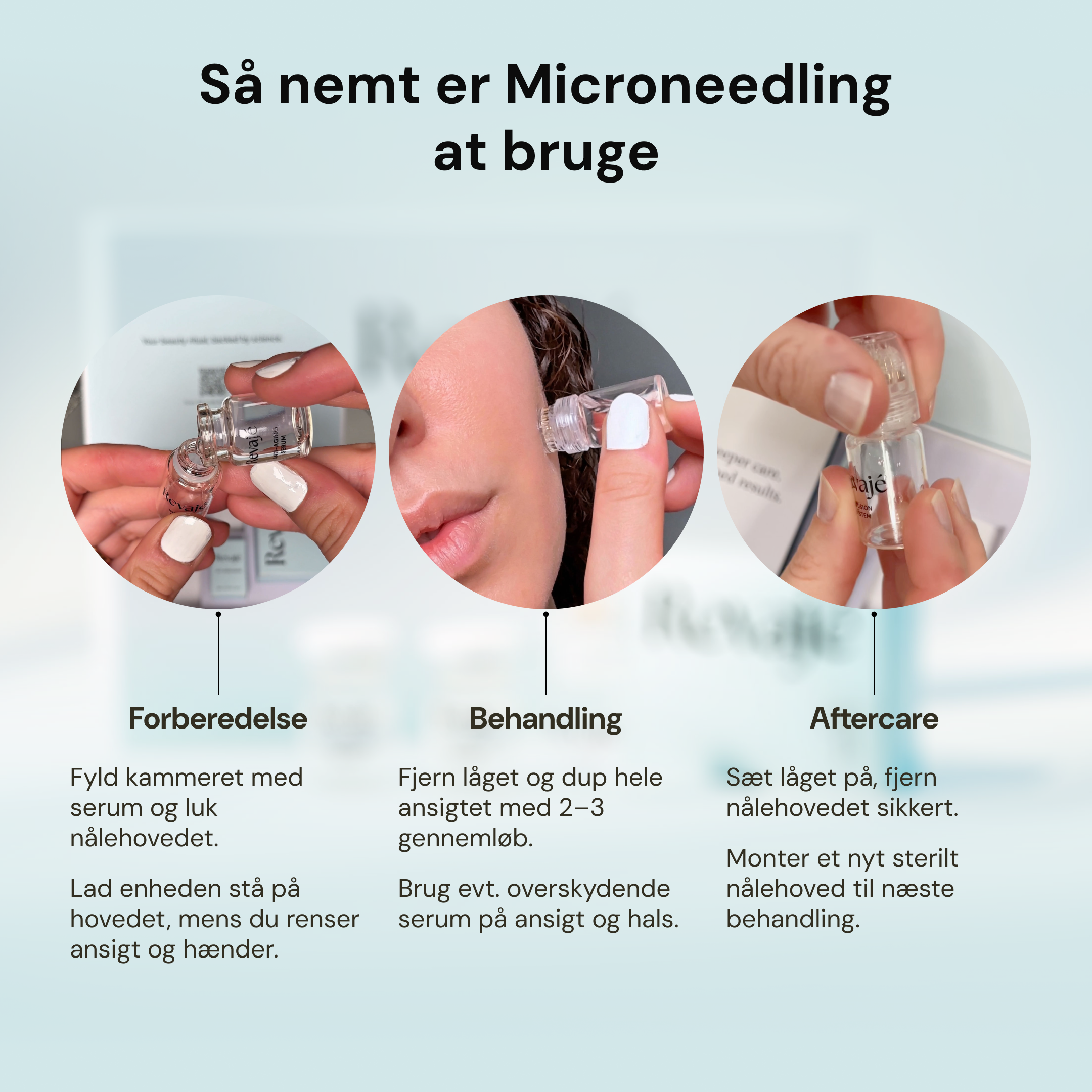 Revaje Microneedling System™