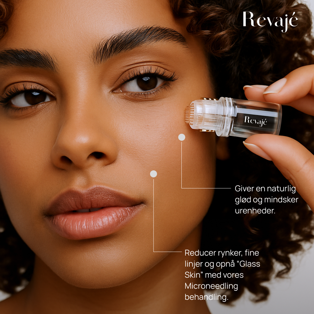 Revaje Microneedling System™